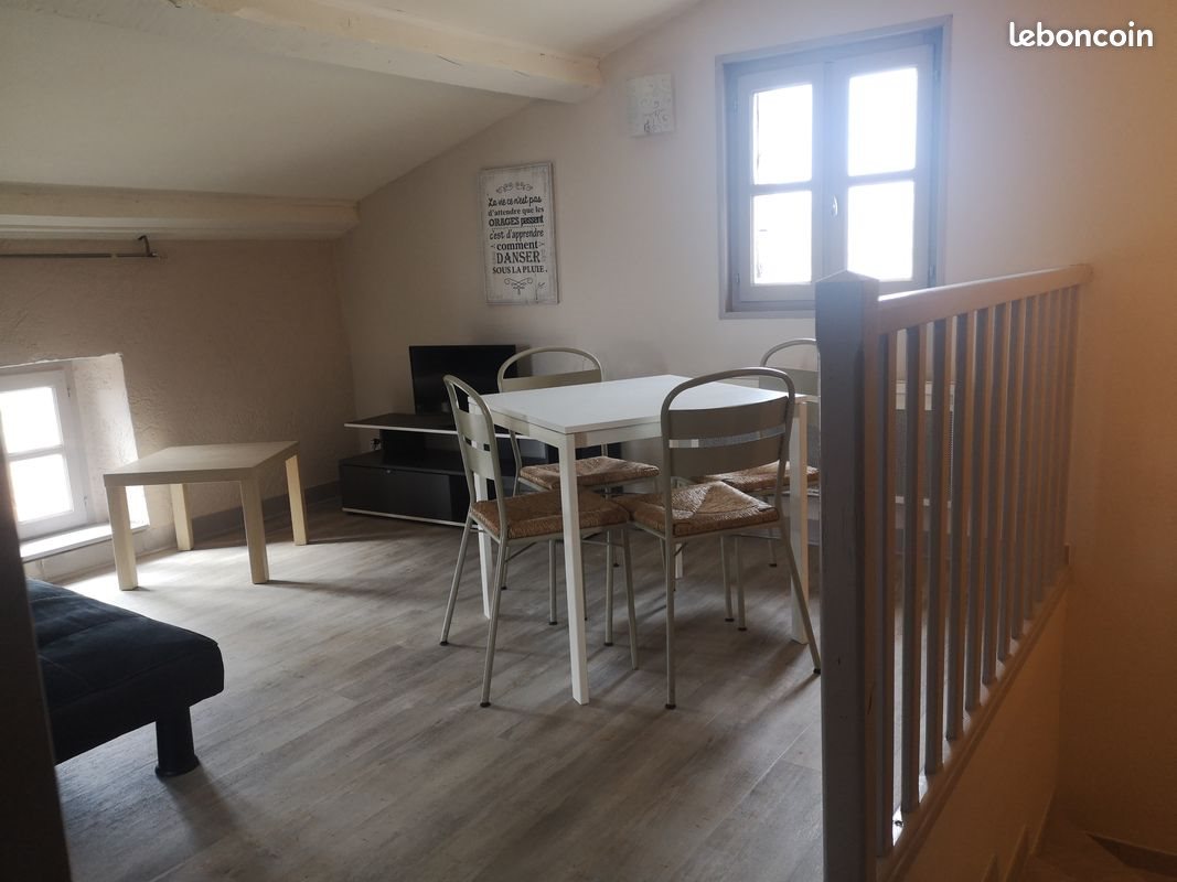 Appartement à vendre, 30m², Aubenas