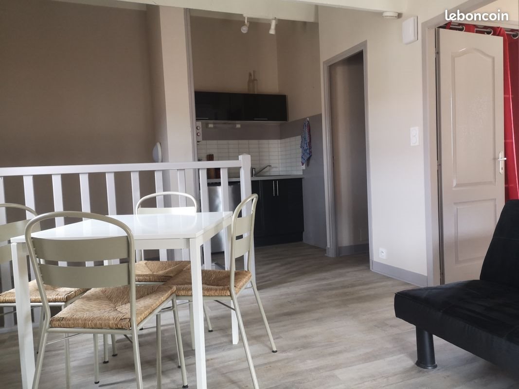 Appartement à vendre, 30m², Aubenas