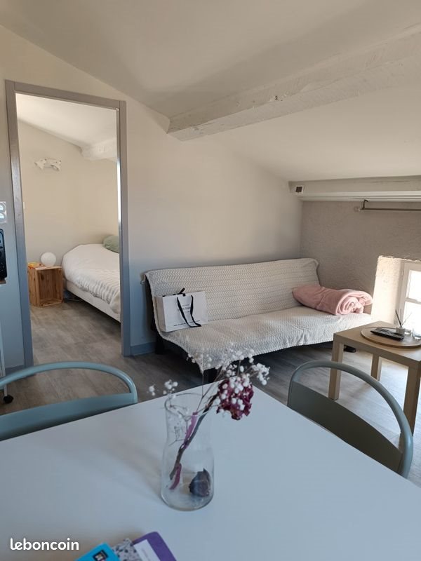 Appartement à vendre, 30m², Aubenas