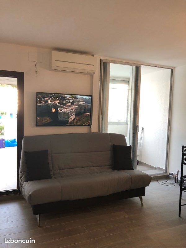 Appartement à louer, 32m², La Grande-Motte