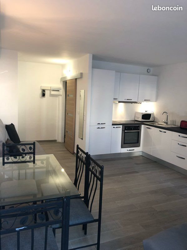 Appartement à louer, 32m², La Grande-Motte