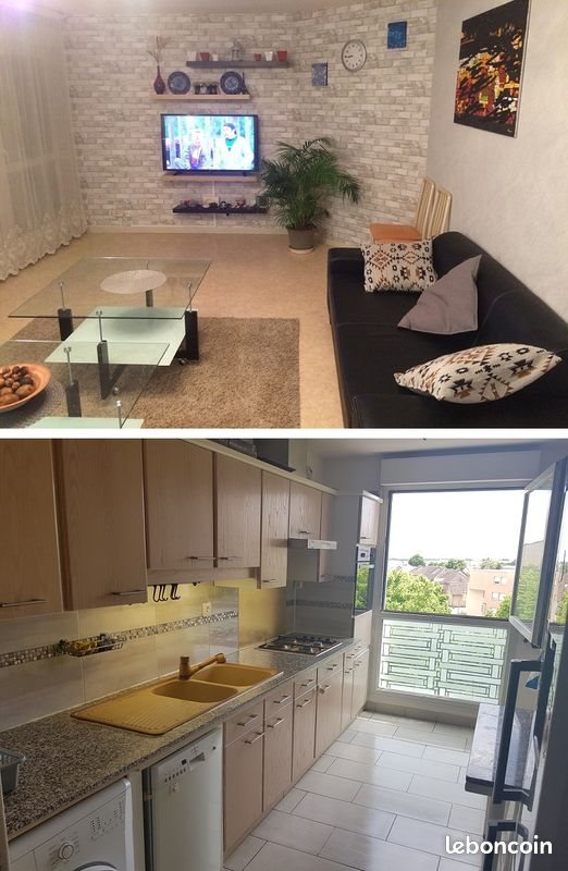 Appartement à vendre, 85m², Chenôve
