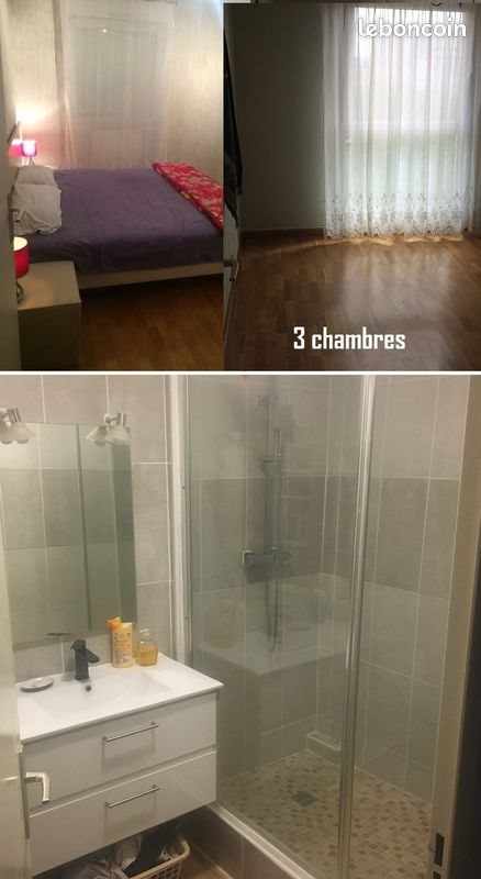 Appartement à vendre, 85m², Chenôve