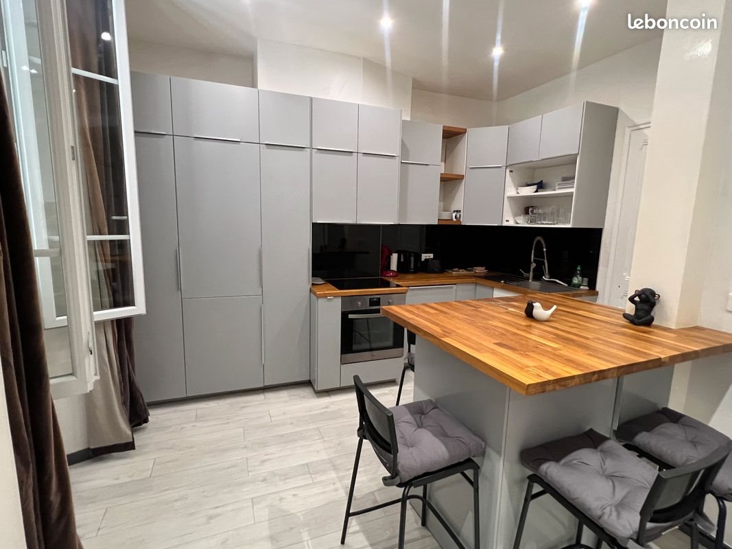 Appartement à louer, 64m², Cannes