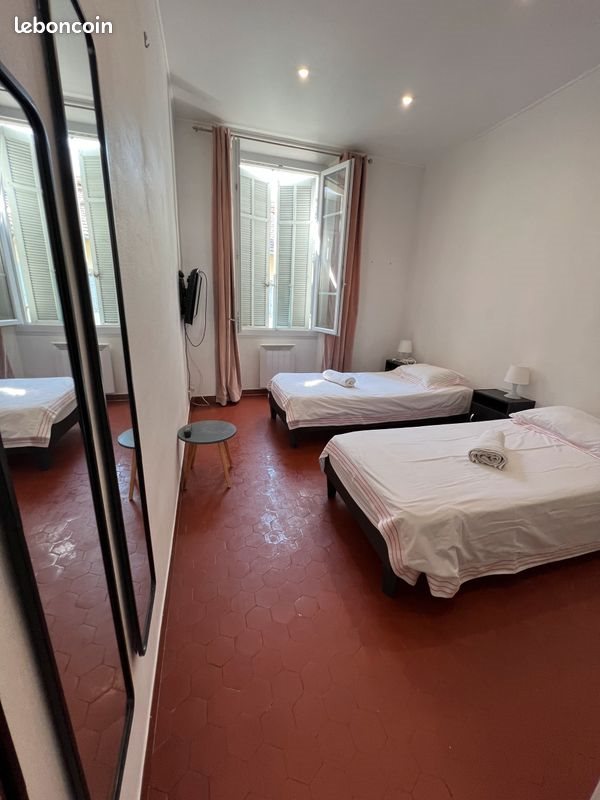 Appartement à louer, 64m², Cannes
