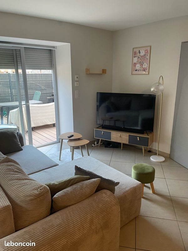 Appartement à louer, 38m², Beaujeu