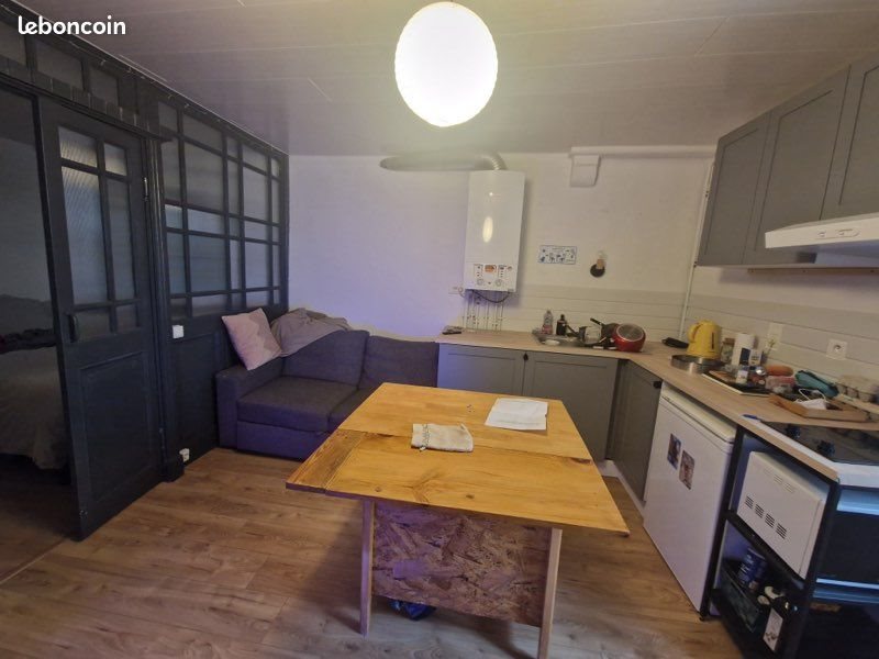 Appartement à louer, 27m², Clermont-Ferrand