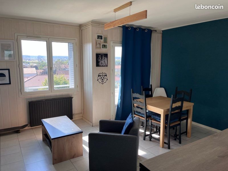 Appartement à vendre, 54m², Tomblaine