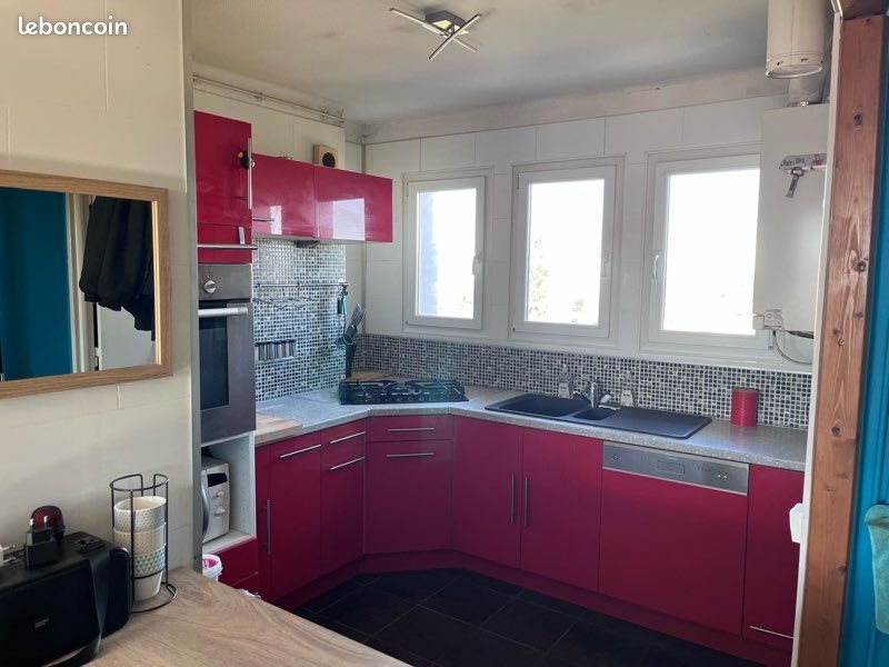 Appartement à vendre, 54m², Tomblaine
