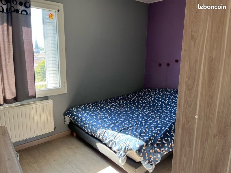 Appartement à vendre, 54m², Tomblaine