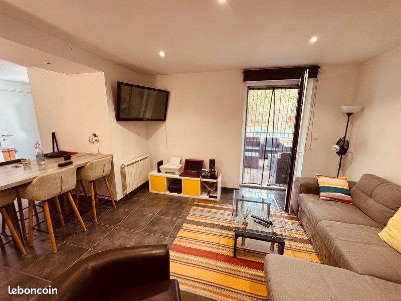 Appartement à vendre, 42m², Saint-Just-Saint-Rambert