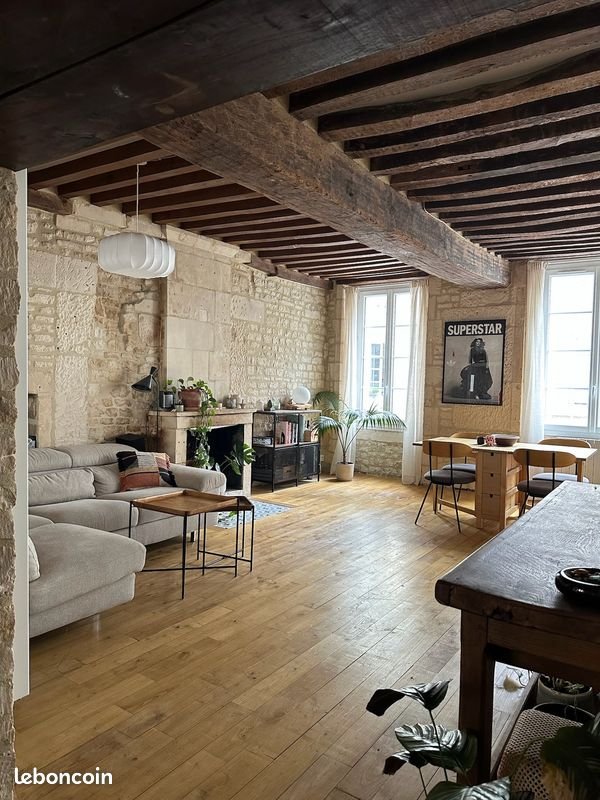 Appartement à louer, 80m², Caen