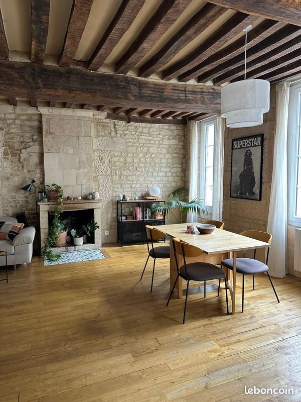 Appartement à louer, 80m², Caen