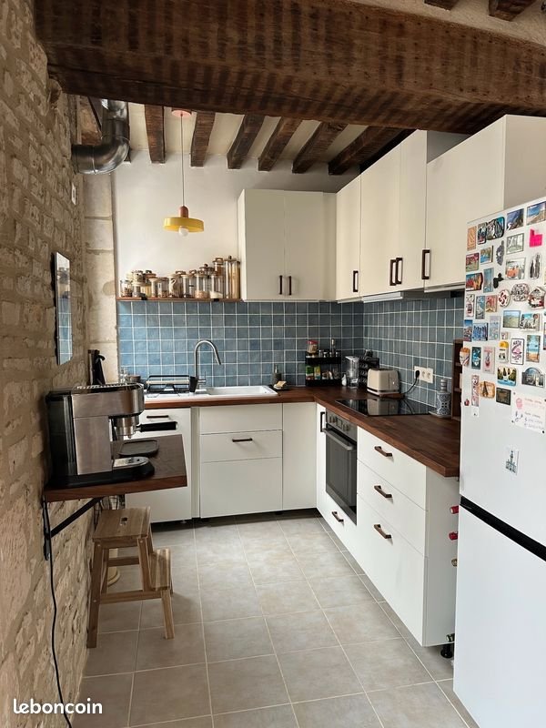 Appartement à louer, 80m², Caen