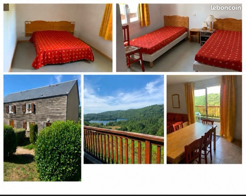 Maison à louer, 60m², La Salvetat-sur-Agout