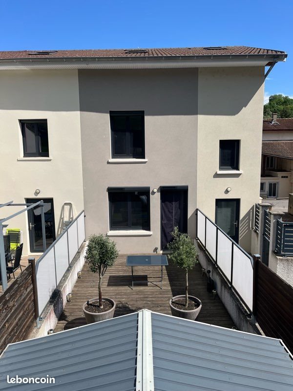 Maison à vendre, 99m², Bourgoin-Jallieu