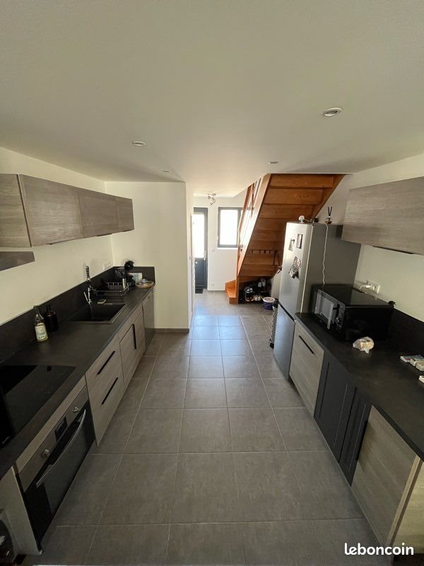 Maison à vendre, 99m², Bourgoin-Jallieu