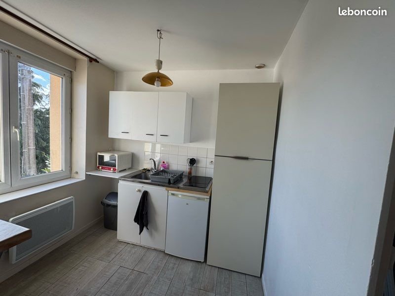 Appartement à louer, 25m², Saint-Herblain