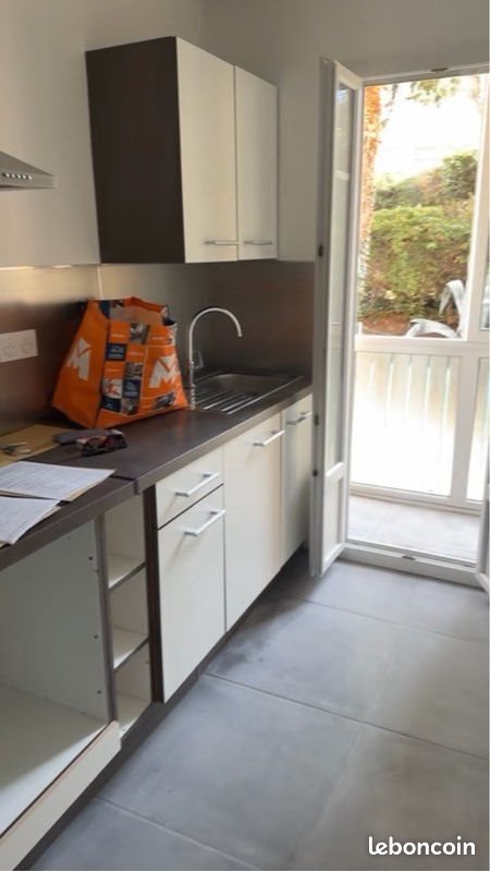Appartement à louer, 55m², Marseille 13ème