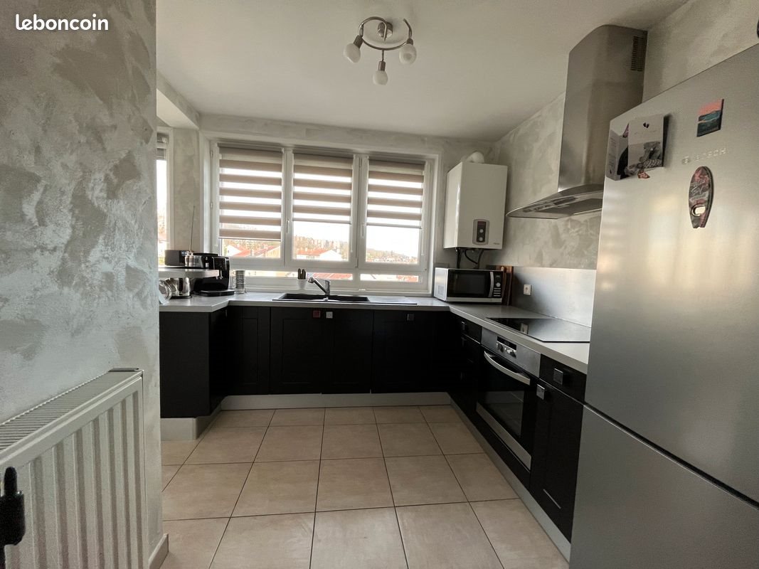 Appartement à vendre, 72m², Malzéville