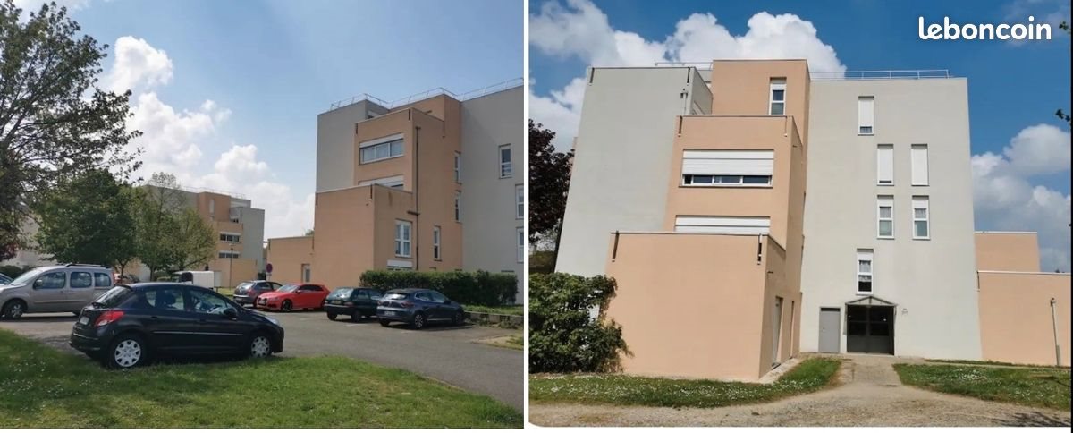 Appartement à louer, 66m², Genlis