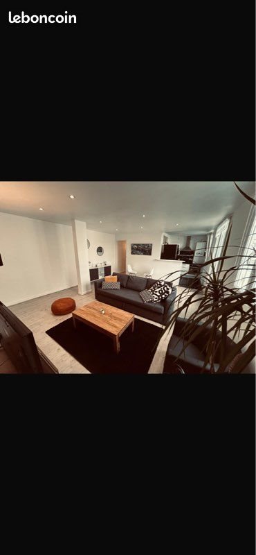 Appartement à louer, 52m², Brest