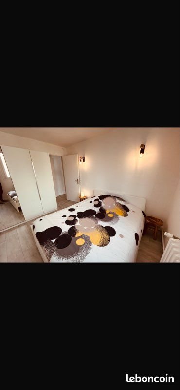 Appartement à louer, 52m², Brest