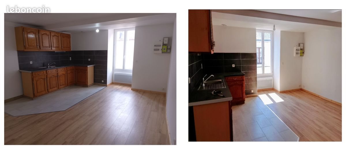 Appartement à louer, 80m², Villaines-la-Juhel