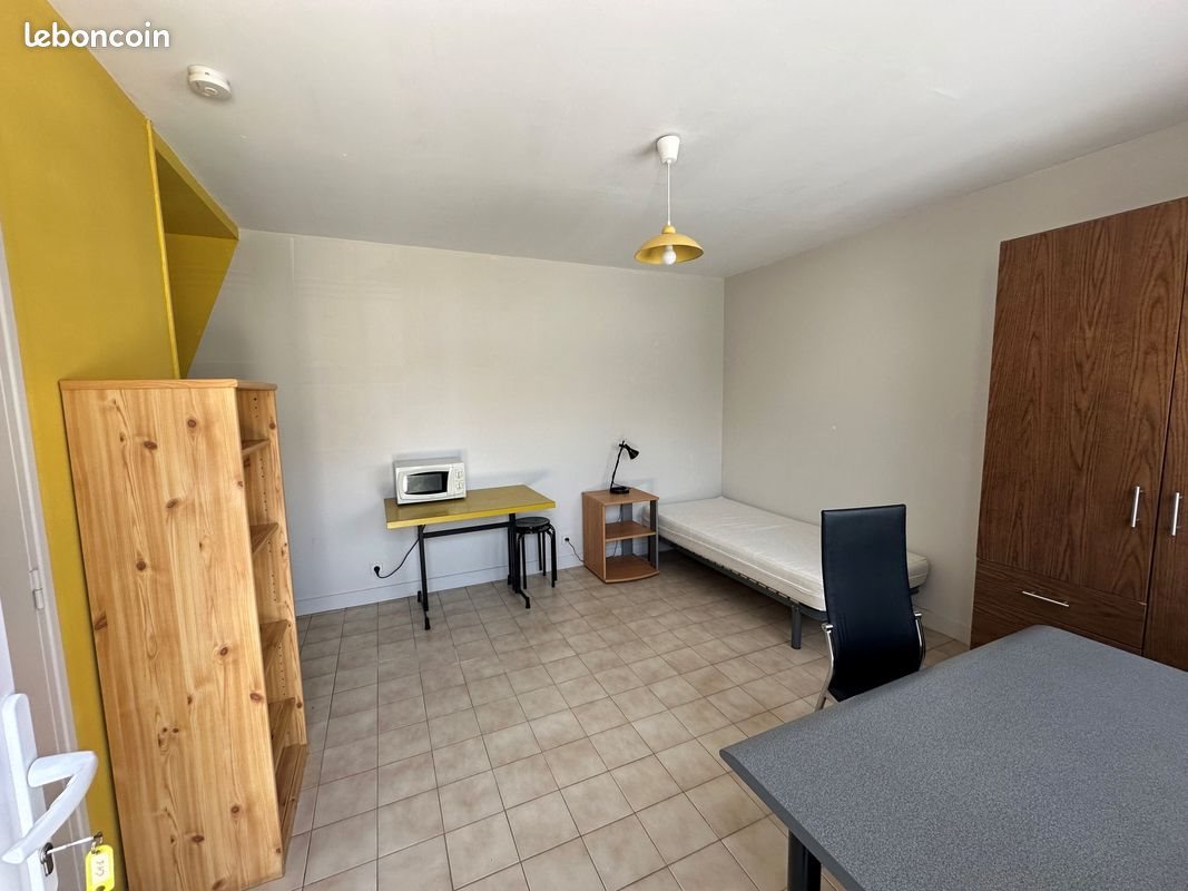 Appartement à louer, 17m², Olivet