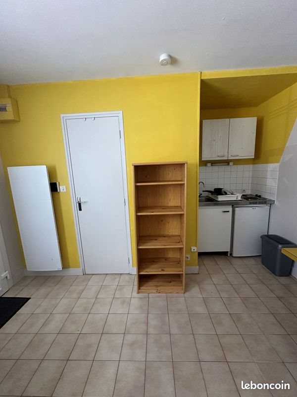 Appartement à louer, 17m², Olivet