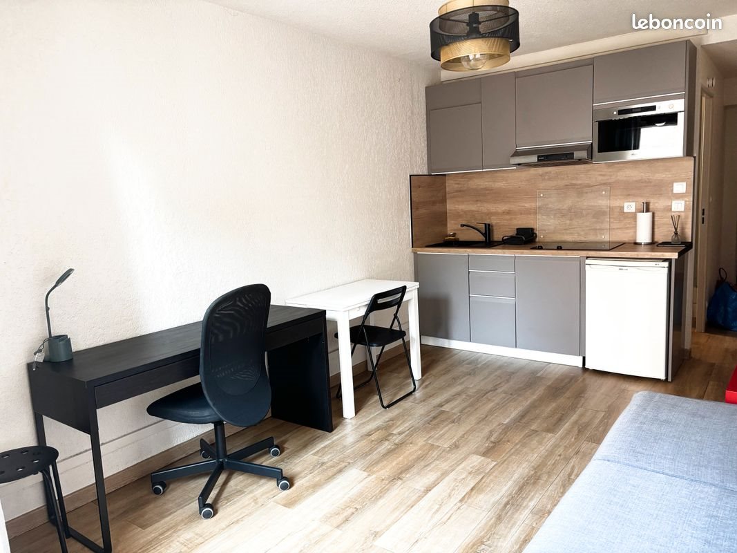 Appartement à louer, 25m², Salon-de-Provence