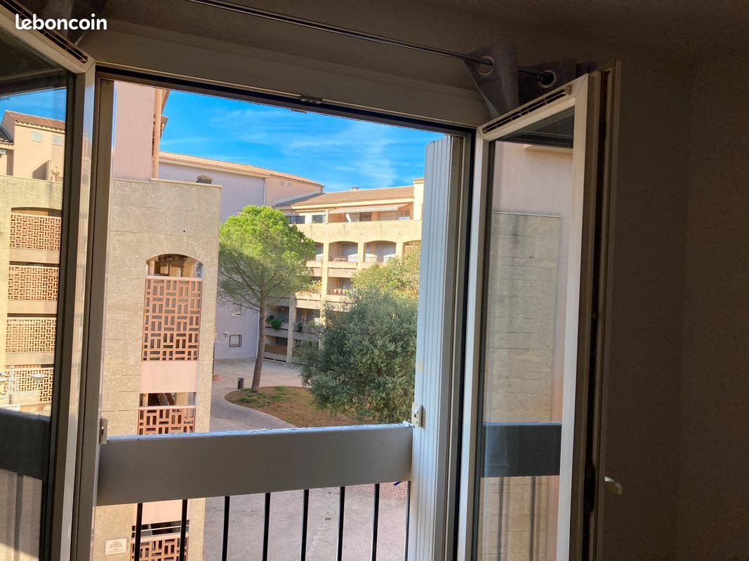 Appartement à louer, 25m², Salon-de-Provence