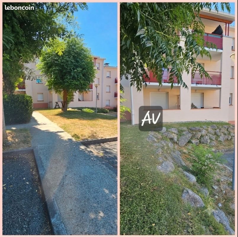 Appartement à vendre, 35m², Castelsarrasin