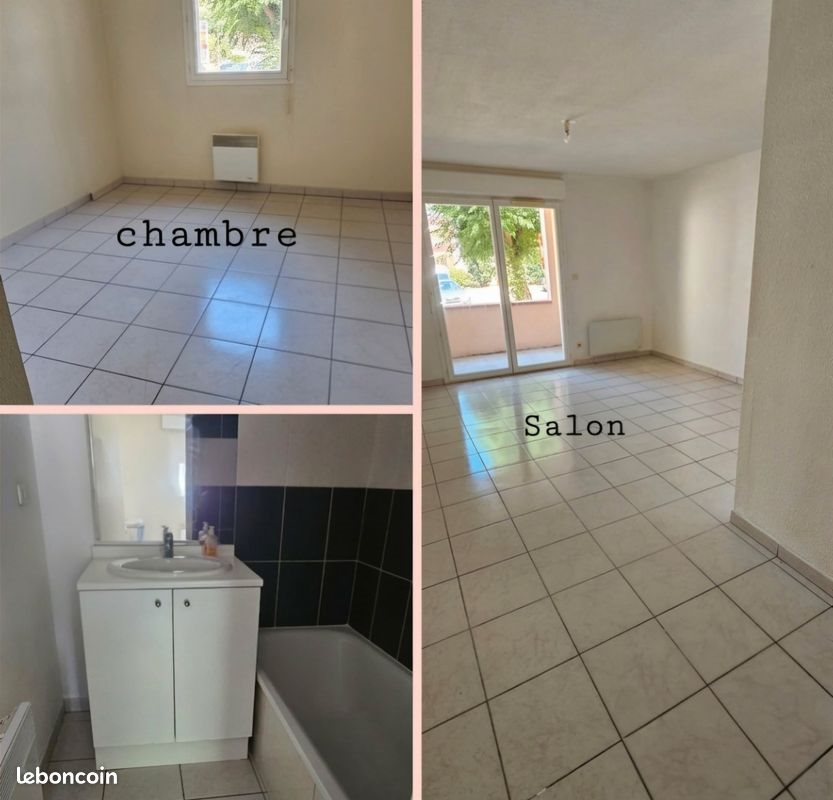 Appartement à vendre, 35m², Castelsarrasin