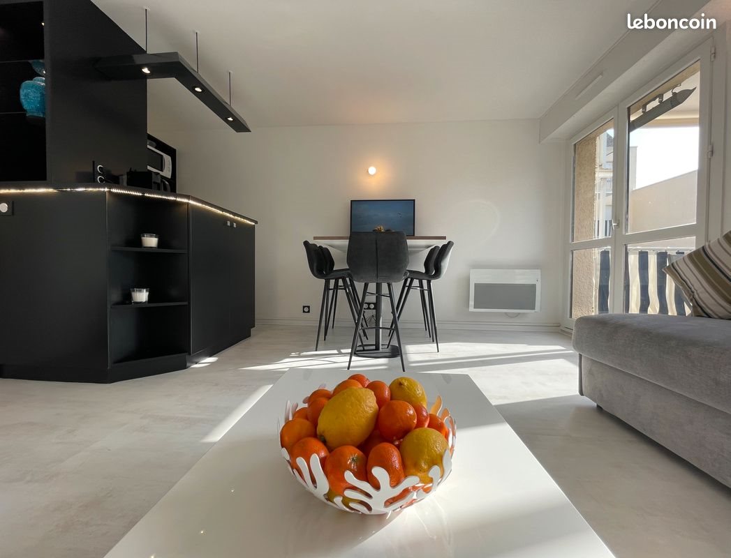 Appartement à louer, 26m², La Baule-Escoublac