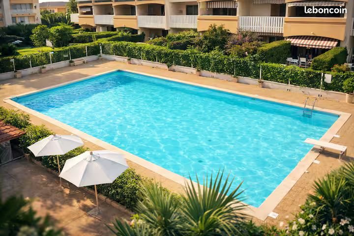 Appartement à louer, 29m², La Seyne-sur-Mer