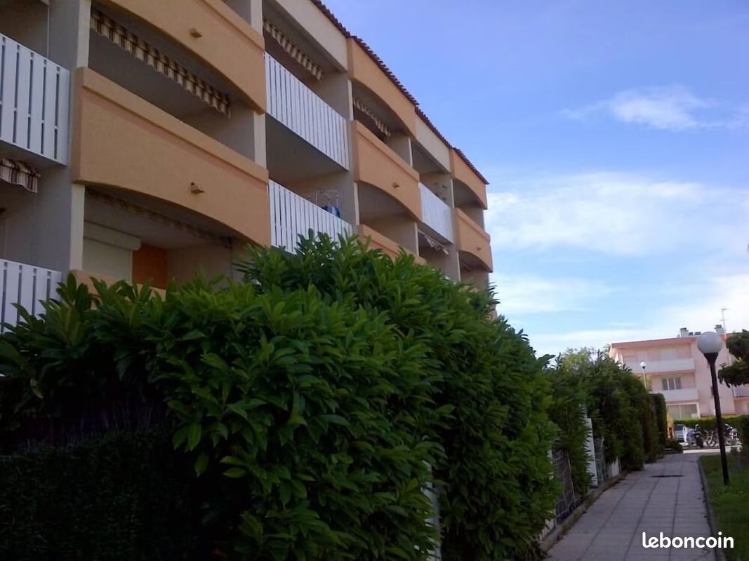 Appartement à louer, 29m², La Seyne-sur-Mer