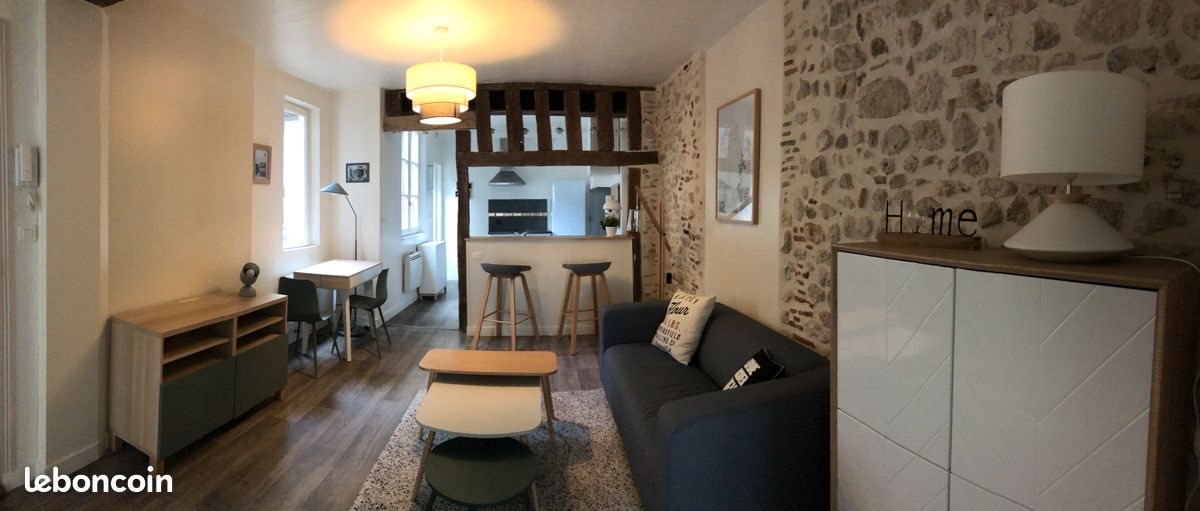 Appartement à louer, 51m², Orléans