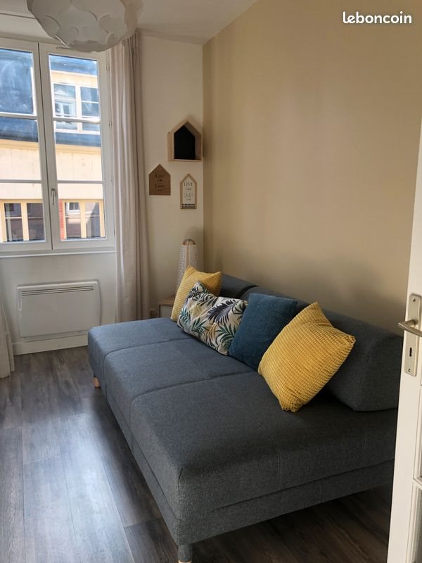 Appartement à louer, 51m², Orléans