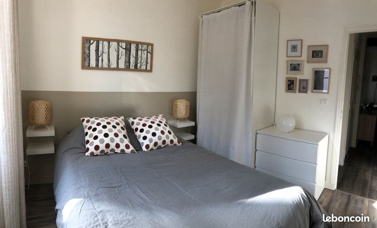 Appartement à louer, 51m², Orléans