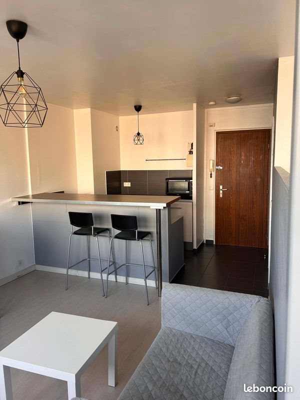 Appartement à louer, 30m², Saint-Étienne