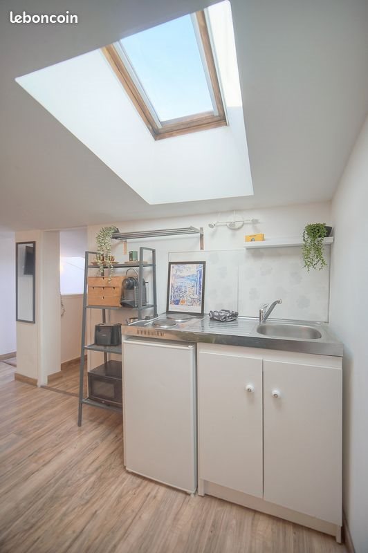 Appartement à louer, 22m², Grasse