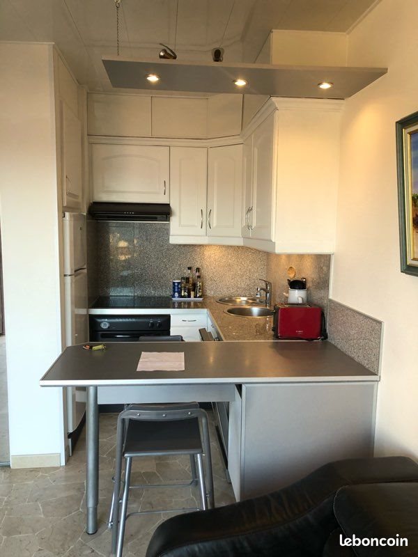 Appartement à louer, 32m², Saint-Mandrier-sur-Mer