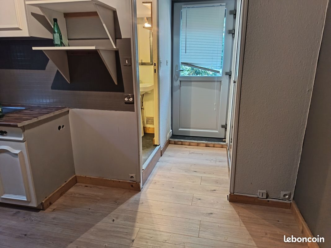 Appartement à louer, 17m², Besançon