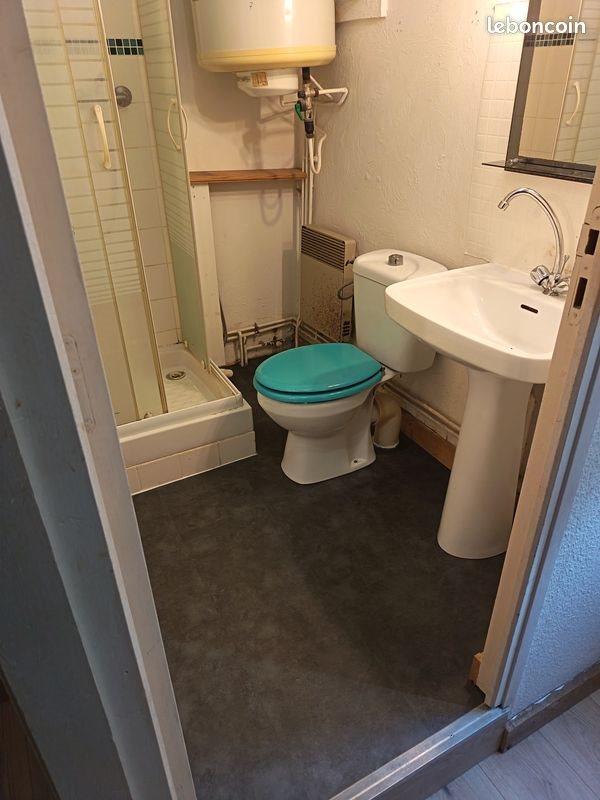Appartement à louer, 17m², Besançon