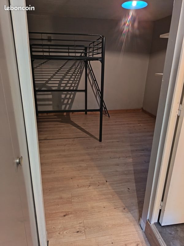 Appartement à louer, 17m², Besançon