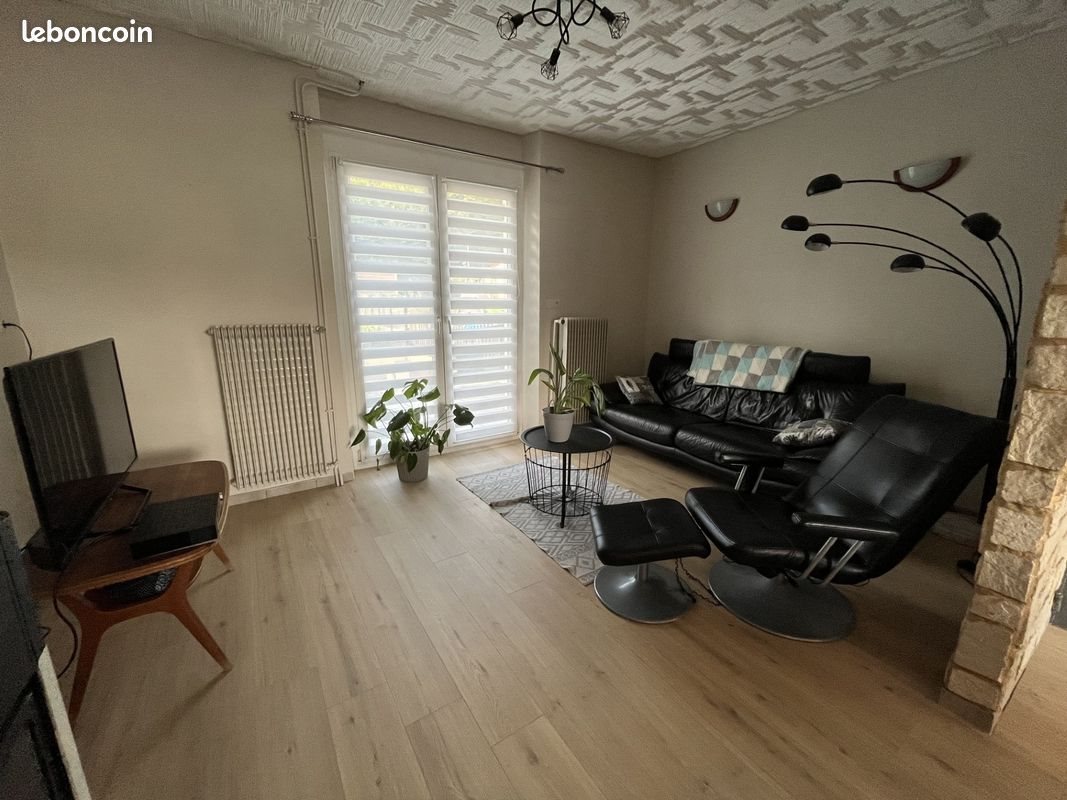 Maison à vendre, 92m², Dampierre-les-Bois