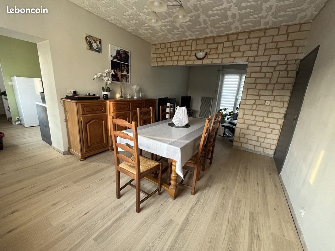 Maison à vendre, 92m², Dampierre-les-Bois