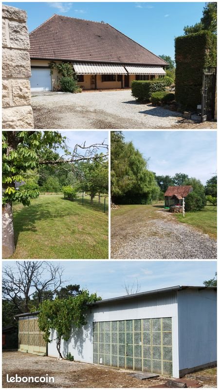 Maison à vendre, 115m², Niherne