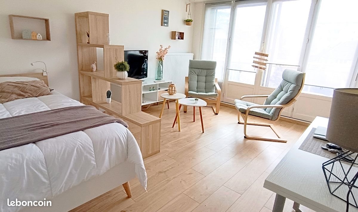 Appartement à louer, 28m², Pau